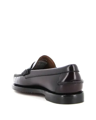 Sebago レザー ペニーローファー（ブラウン） - サムネイル3