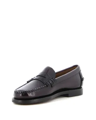 Sebago レザー ペニーローファー（ブラウン） - サムネイル4