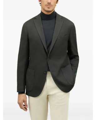 Boglioli K-jacket ハニカムウールジャケット - サムネイル1