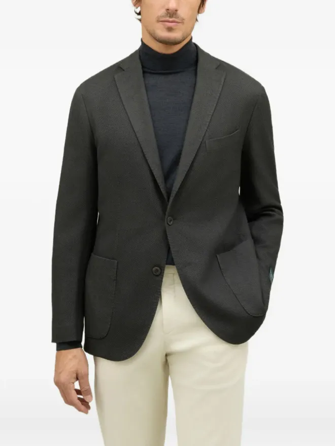 Boglioli Boglioli K-jacket ハニカムウールジャケットの商品画像