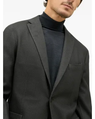 Boglioli K-jacket ハニカムウールジャケット - サムネイル3