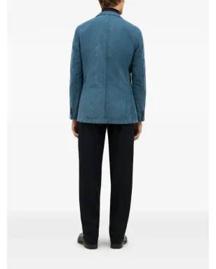 Boglioli K-Jacket コーデュロイ ポケット ジャケット - サムネイル3