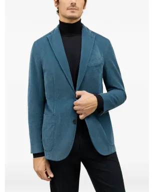 Boglioli K-Jacket コーデュロイ ポケット ジャケット - サムネイル4