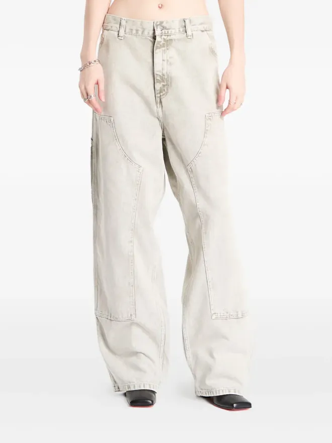 Carhartt WIP Carhartt WIP パネルドコットンパンツの商品画像