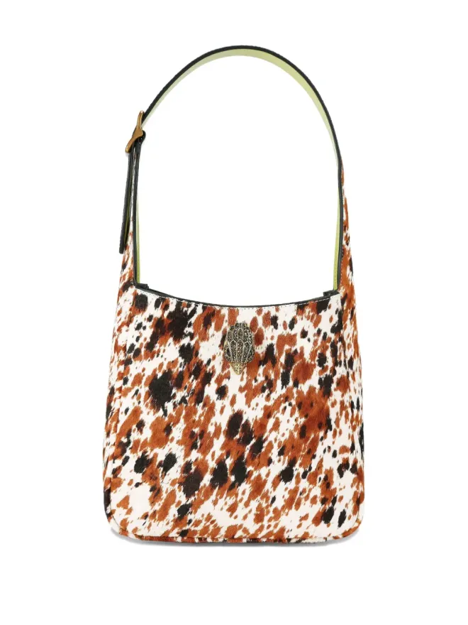 Kurt Geiger London Kurt Geiger London エンベリッシュドレザー サッチェルの商品画像