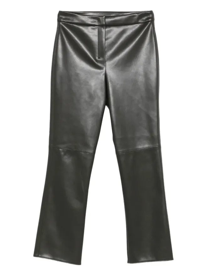 'S Max Mara S Max Mara フレアヘム パネルドパンツの商品画像