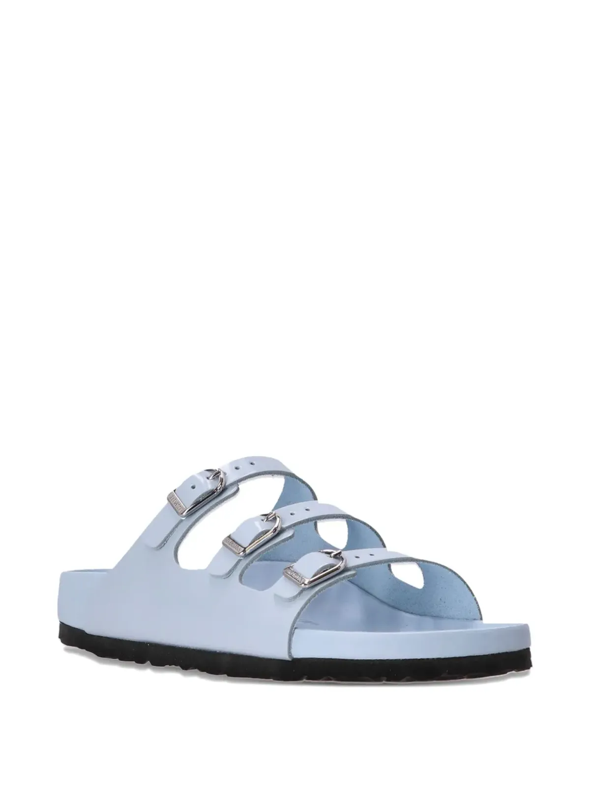 Birkenstock フロリダフレッシュ トリプルバックル フラットサンダル - 画像2