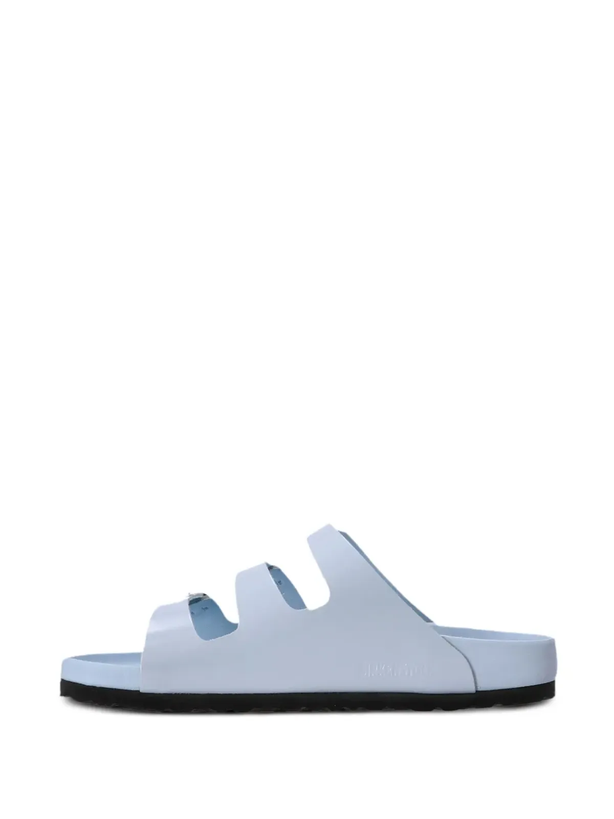 Birkenstock フロリダフレッシュ トリプルバックル フラットサンダル - 画像3