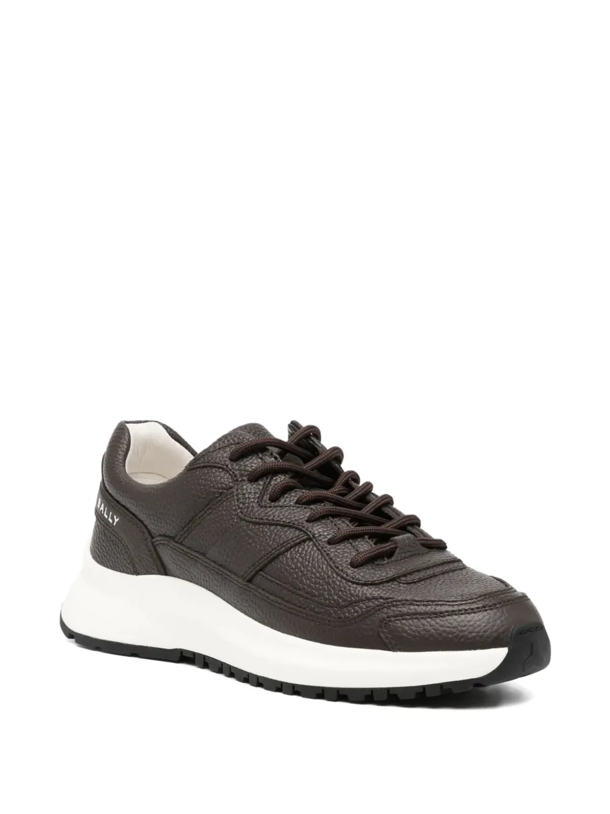 Bally Dennys ロートップスニーカー - 画像2