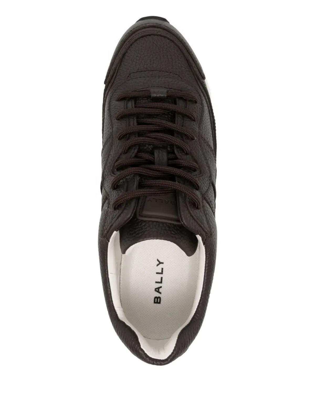 Bally Dennys ロートップスニーカー - 画像4