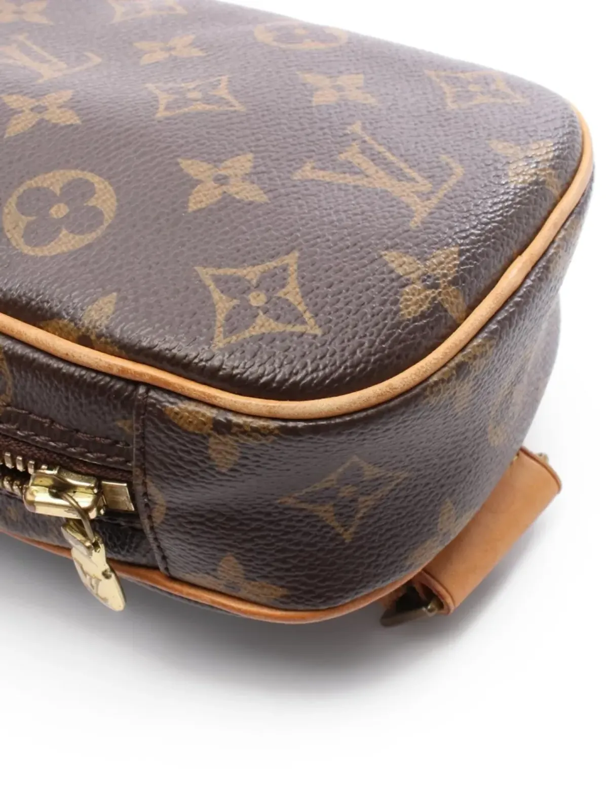 Louis Vuitton Pre-Owned モノグラム・クロスボディバッグ - 画像3