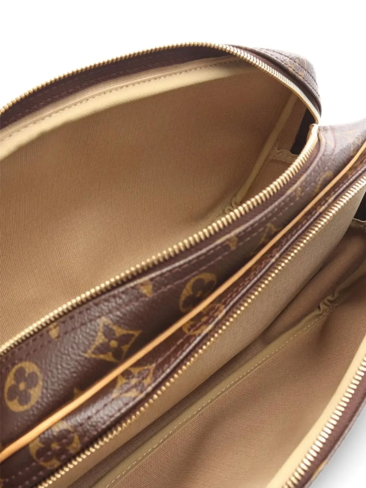 Louis Vuitton Pre-Owned Reporter PM モノグラム ショルダーバッグ - 画像5