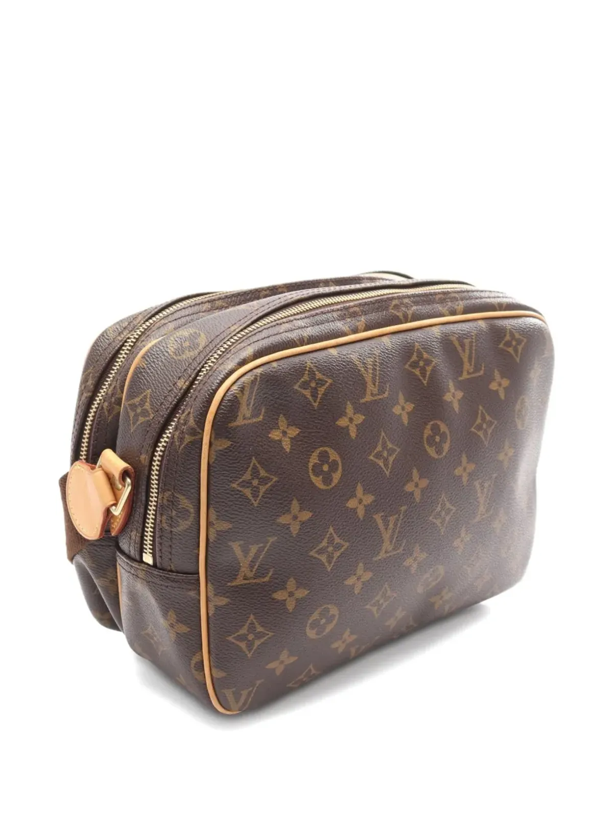 Louis Vuitton Pre-Owned Reporter PM モノグラム ショルダーバッグ - 画像2