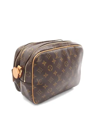 Louis Vuitton Pre-Owned Reporter PM モノグラム ショルダーバッグ - サムネイル2