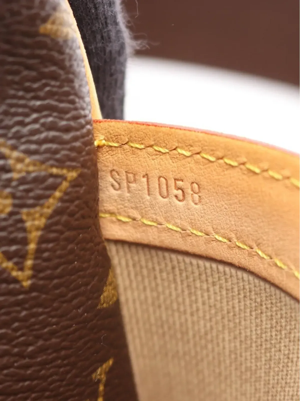 Louis Vuitton Pre-Owned Reporter PM モノグラム ショルダーバッグ - 画像3