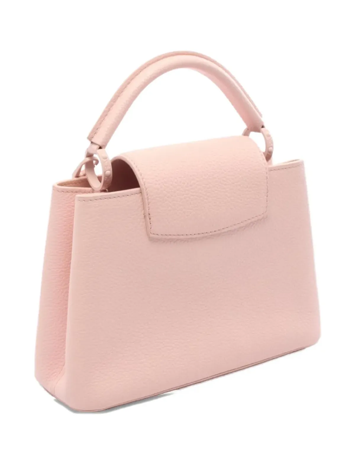 Louis Vuitton Pre-Owned Capucines BB Audrose トートバッグ - 画像2
