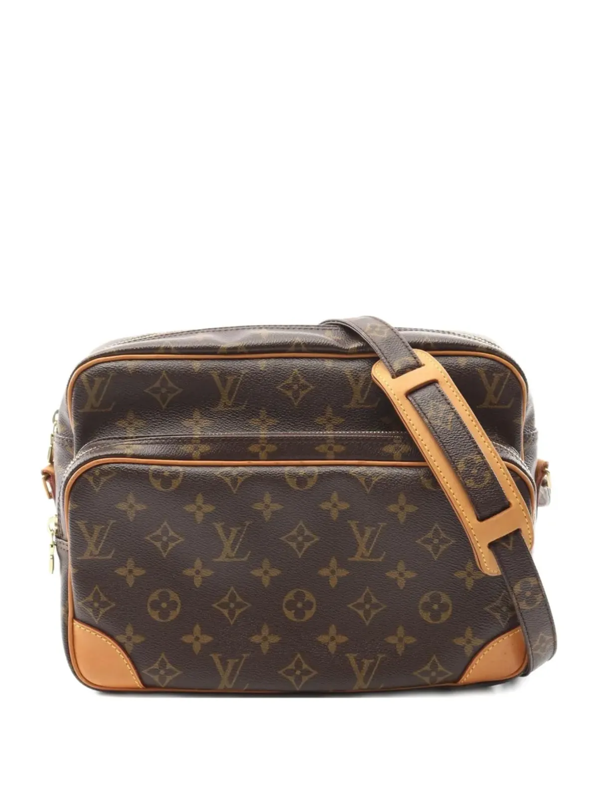 Louis Vuitton Pre-Owned 2003 Nil shoulder bag - Brown - 画像1