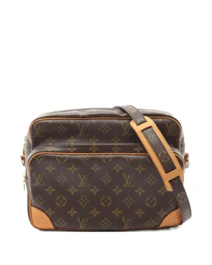 Louis Vuitton Pre-Owned 2003 Nil shoulder bag - Brown - サムネイル1