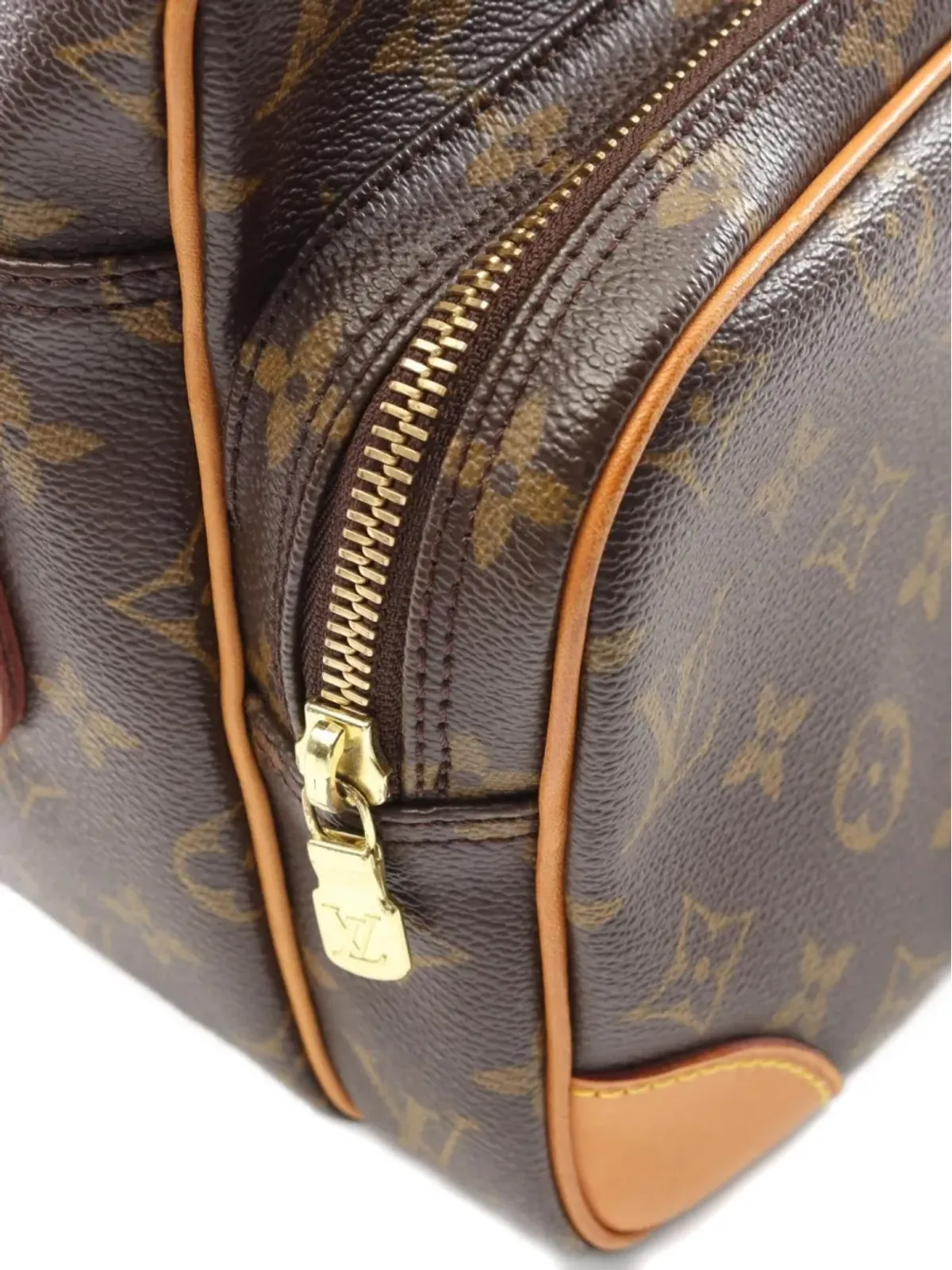 Louis Vuitton Pre-Owned 2003 Nil shoulder bag - Brown - 画像3