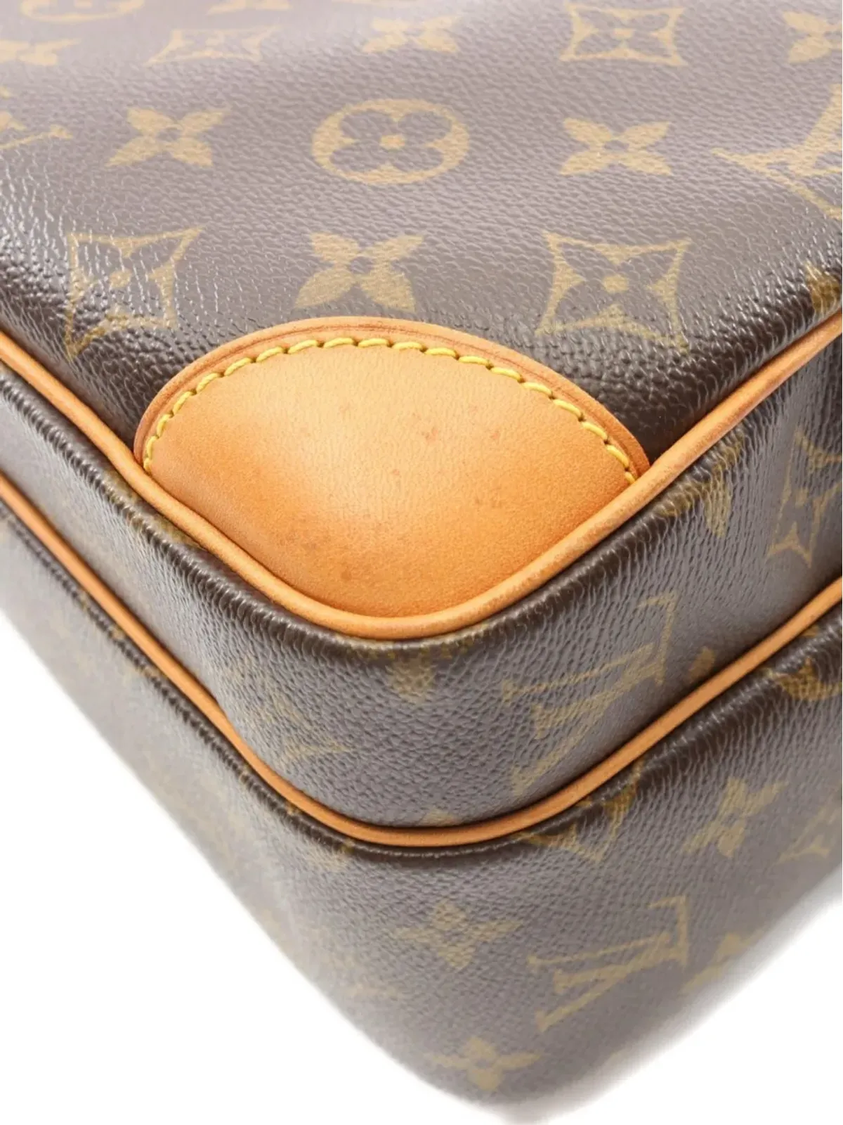 Louis Vuitton Pre-Owned 2003 Nil shoulder bag - Brown - 画像4