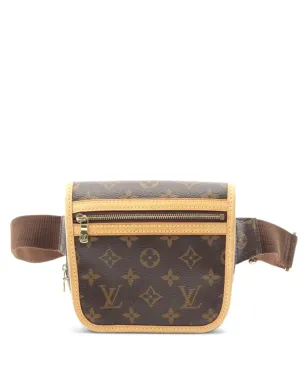 Louis Vuitton ビンテージ 2006 monogram belt bag - Brown - サムネイル1