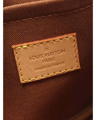 Louis Vuitton ビンテージ 2006 monogram belt bag - Brown - サムネイル3