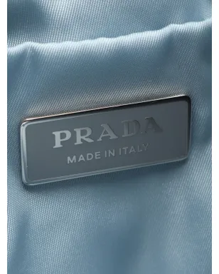 Prada ビンテージ Velaスタッズ付きバックパック - サムネイル4