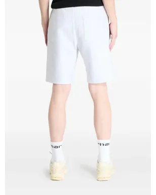 Carhartt WIP スクリプトロゴ スウェットショートパンツ - サムネイル3