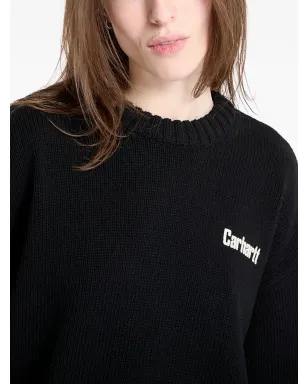 Carhartt WIP ロゴディテール ハートプリント セーター - サムネイル5