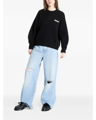 Carhartt WIP ロゴディテール ハートプリント セーター - サムネイル2