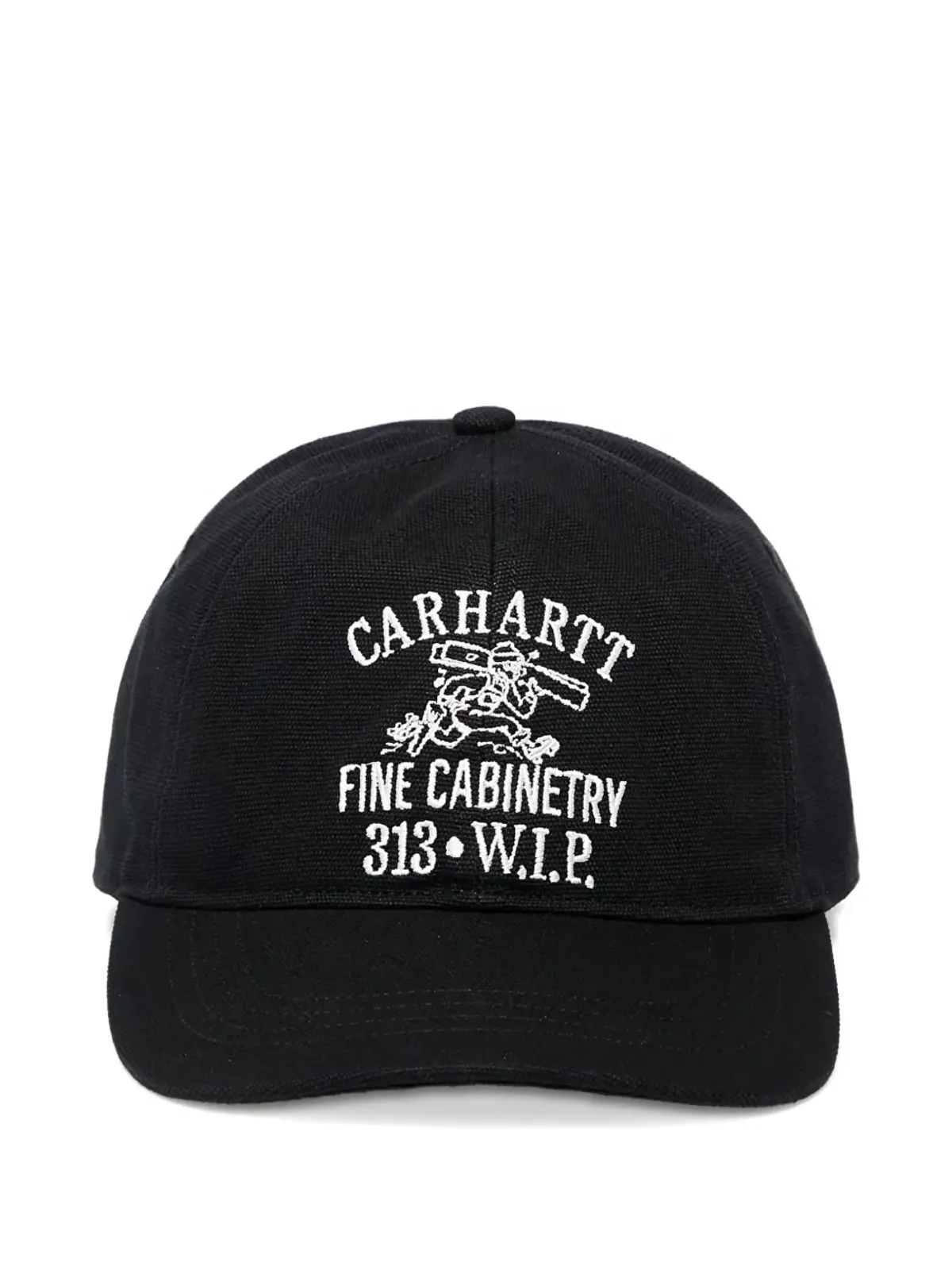 Carhartt WIP キャビネット刺繍キャップ - 画像1