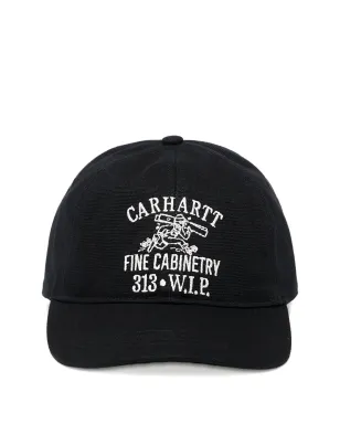 Carhartt WIP キャビネット刺繍キャップ - サムネイル1