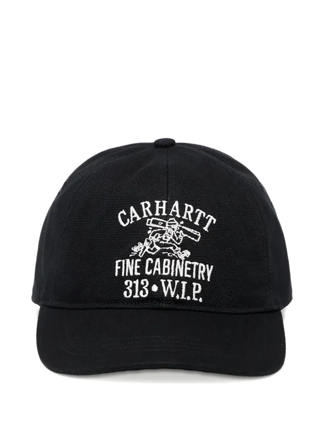 Carhartt WIP Carhartt WIP キャビネット刺繍キャップの商品画像