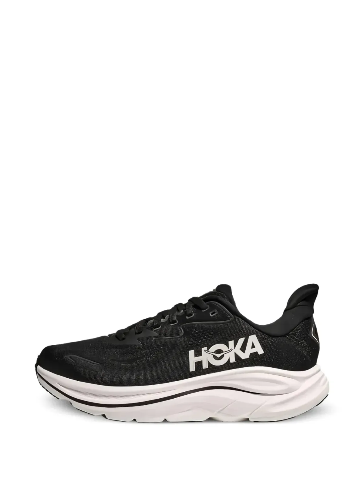 HOKA ブラック パフォーマンススニーカー - 画像5