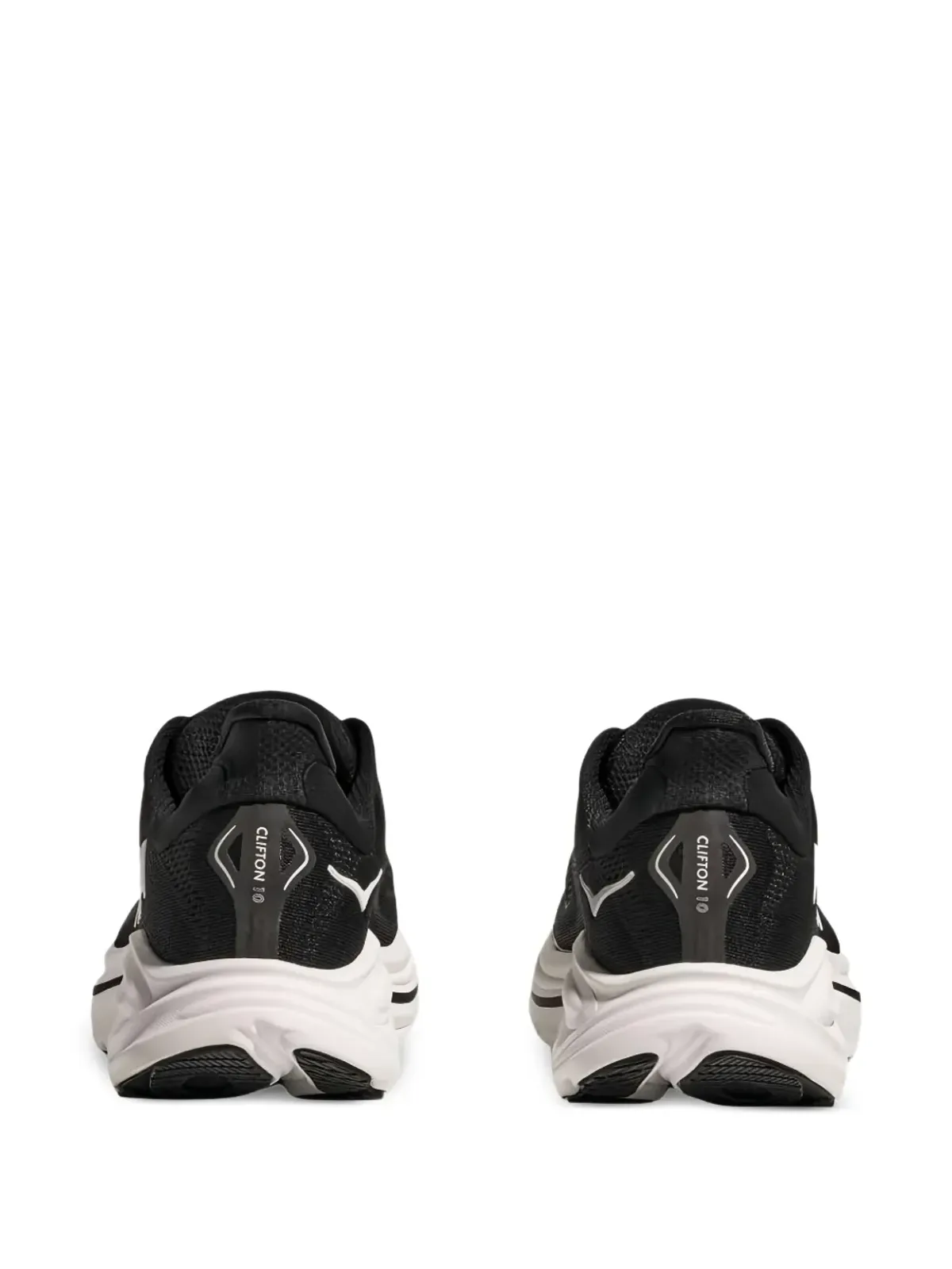 HOKA ブラック パフォーマンススニーカー - 画像3