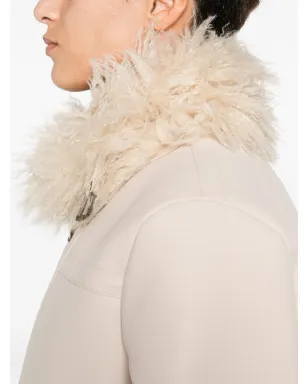 TWINSET トリム付きジップフロントジャケット - サムネイル5
