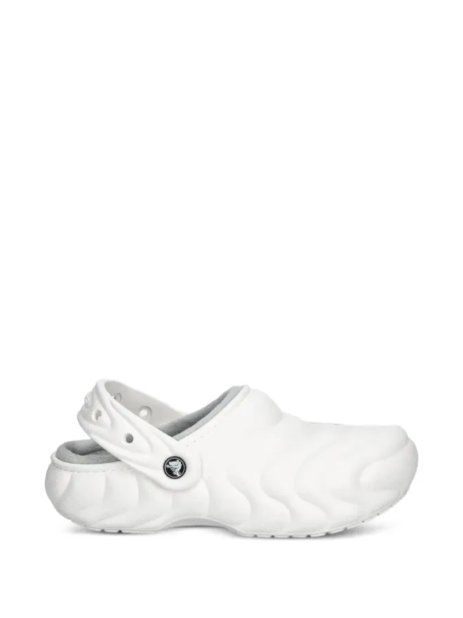 Crocs Crocs テクスチャードデザインスライドの商品画像