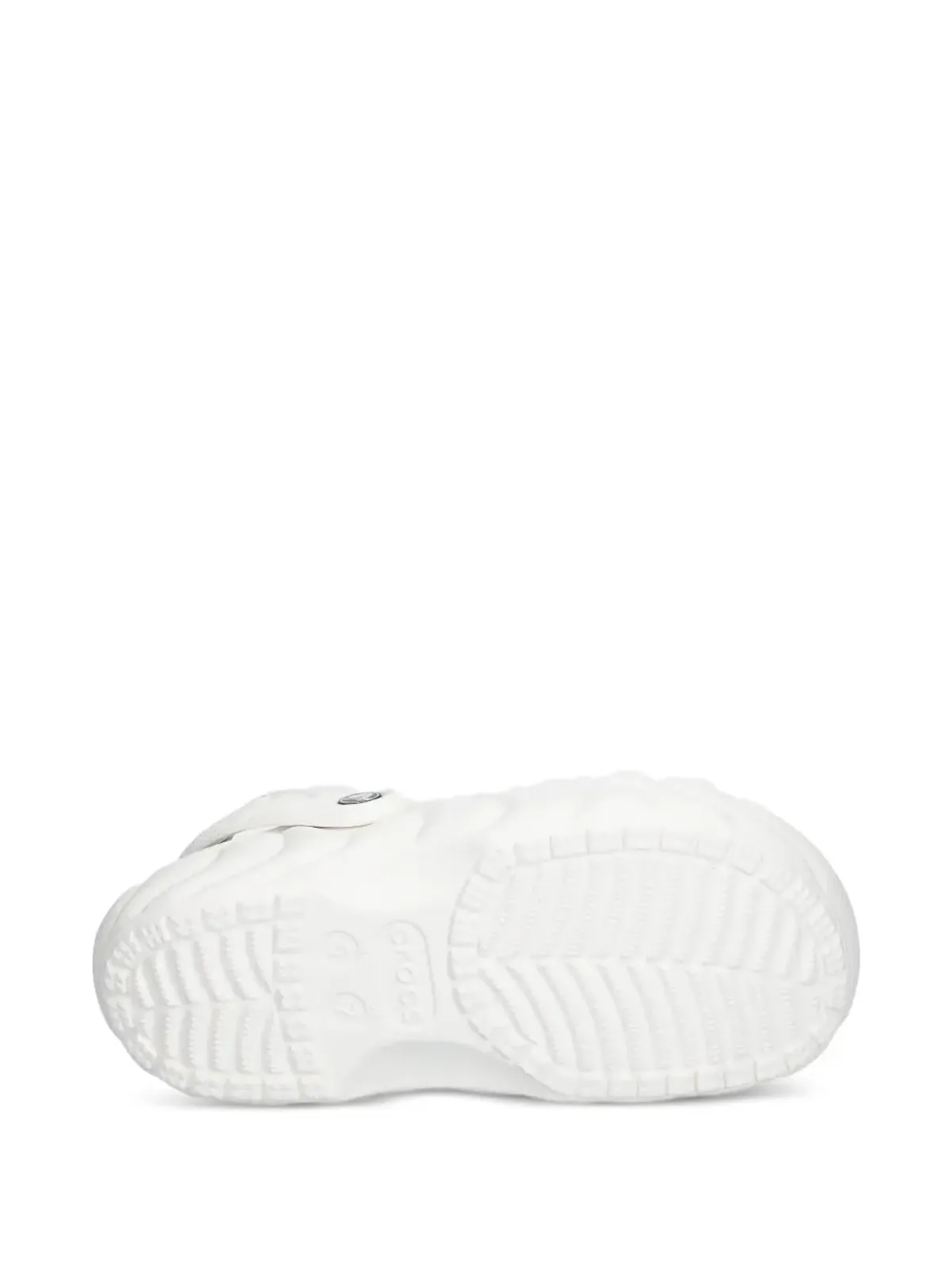 Crocs テクスチャードデザインスライド - 画像5