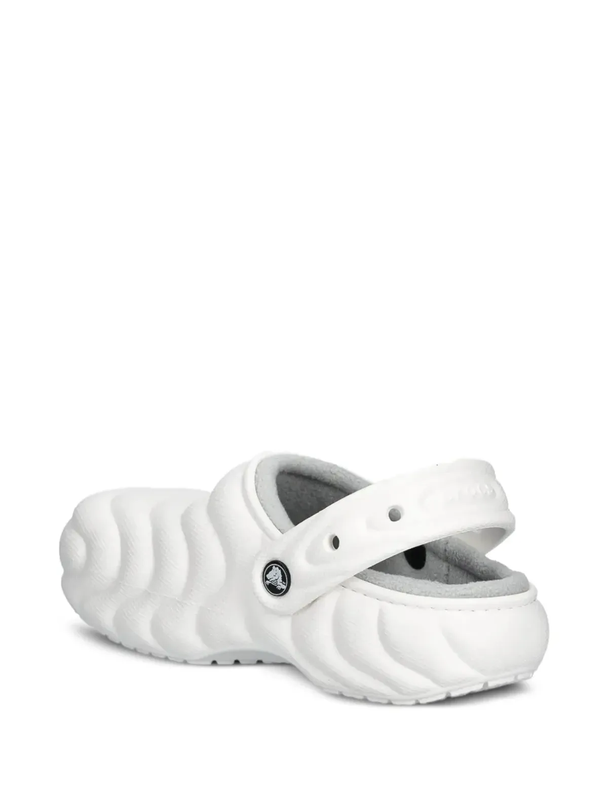Crocs テクスチャードデザインスライド - 画像3