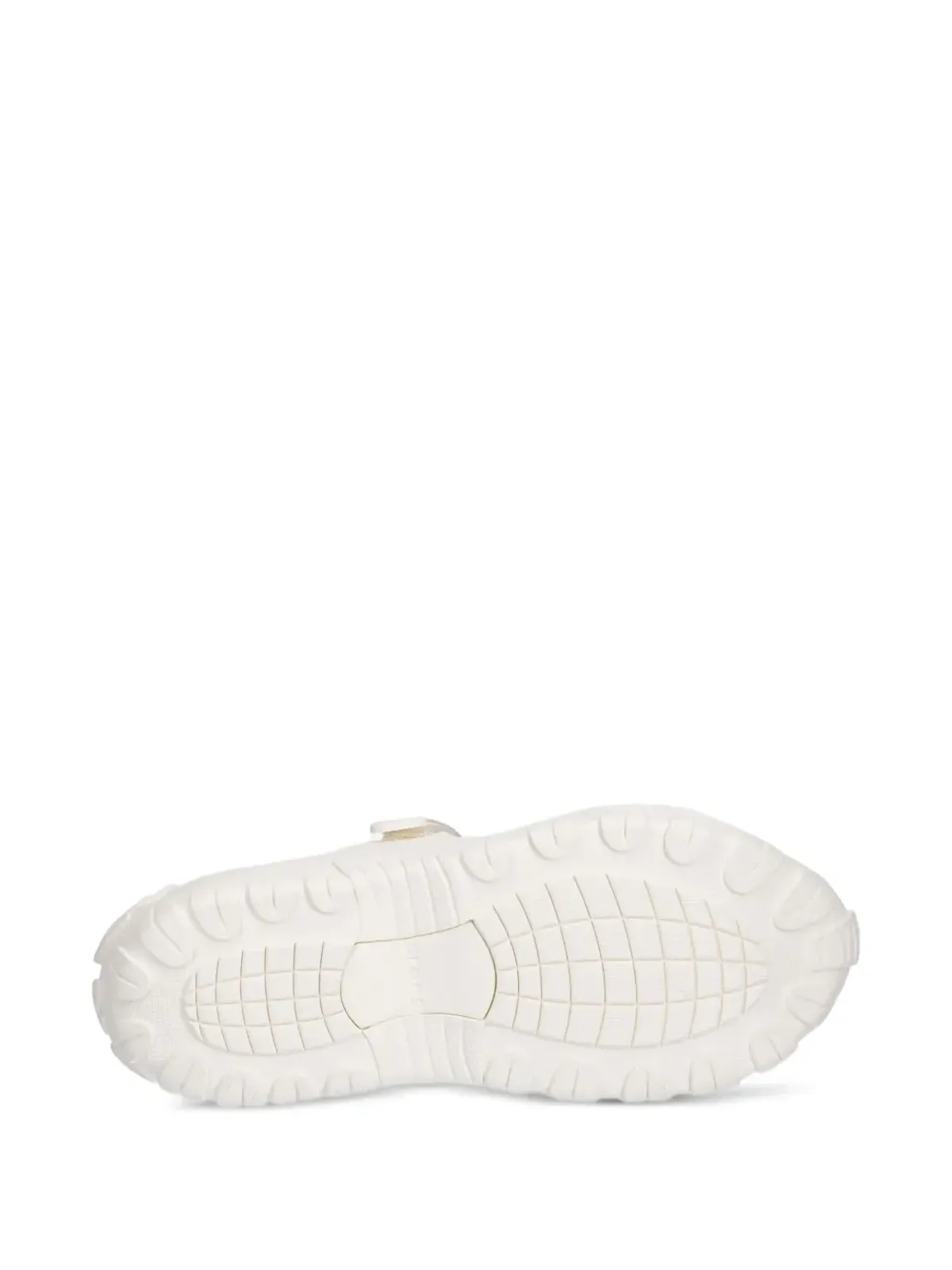 Crocs メタリックストラップスニーカー - 画像5