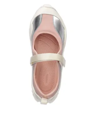 Crocs メタリックストラップスニーカー - サムネイル4