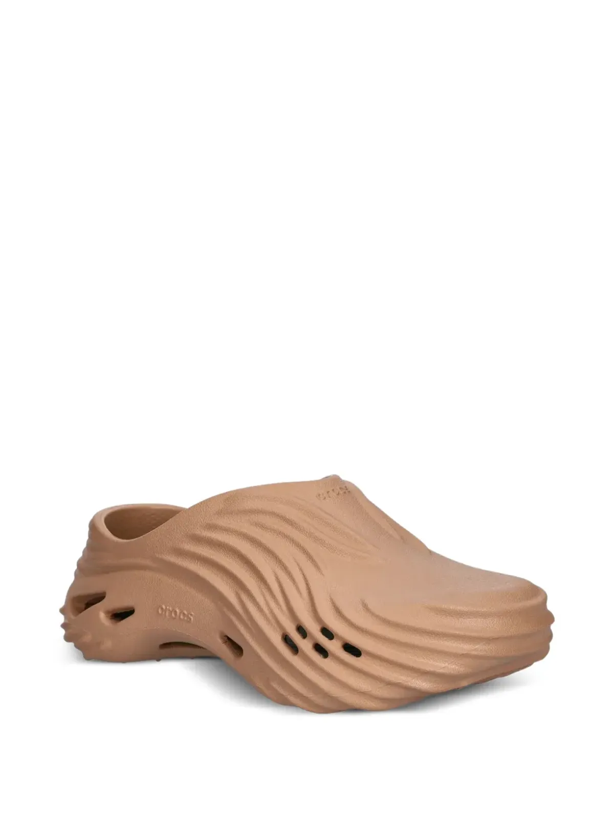 Crocs リッジドスライド - 画像2
