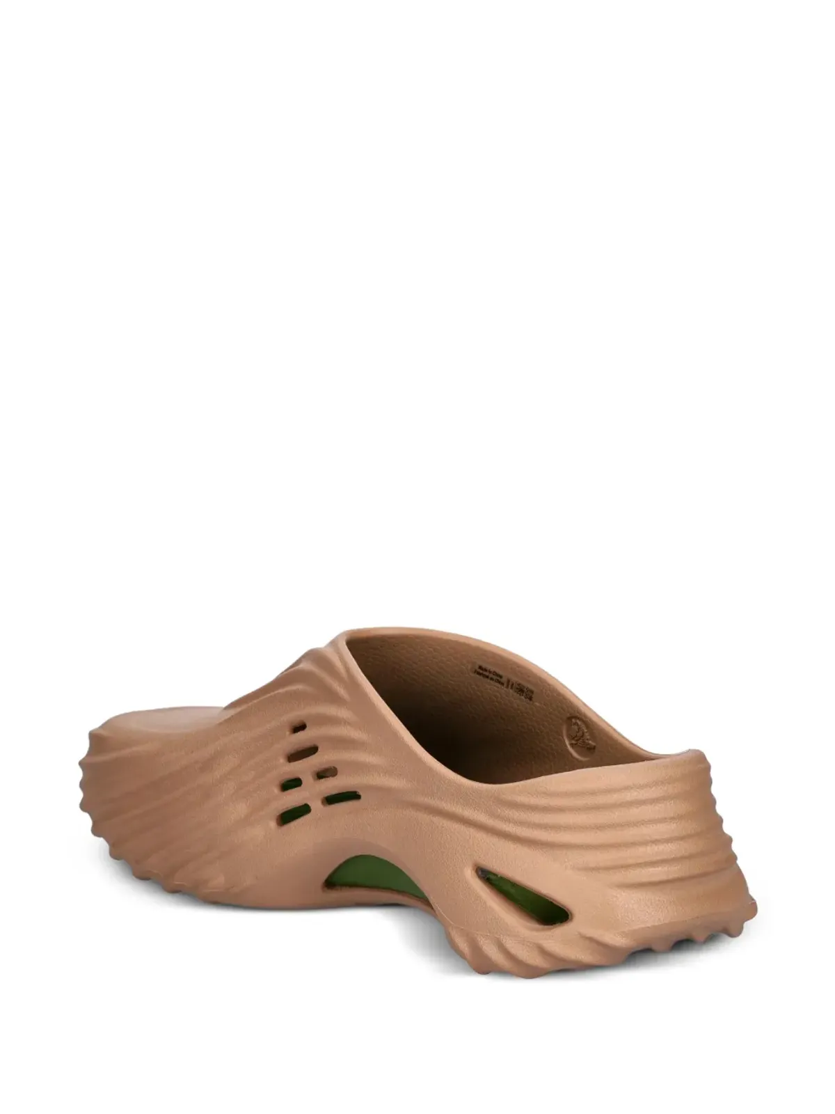 Crocs リッジドスライド - 画像3