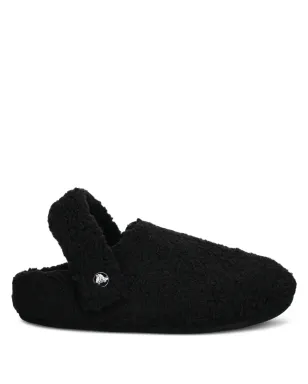 Crocs ループバックストラップスリッパ - サムネイル1