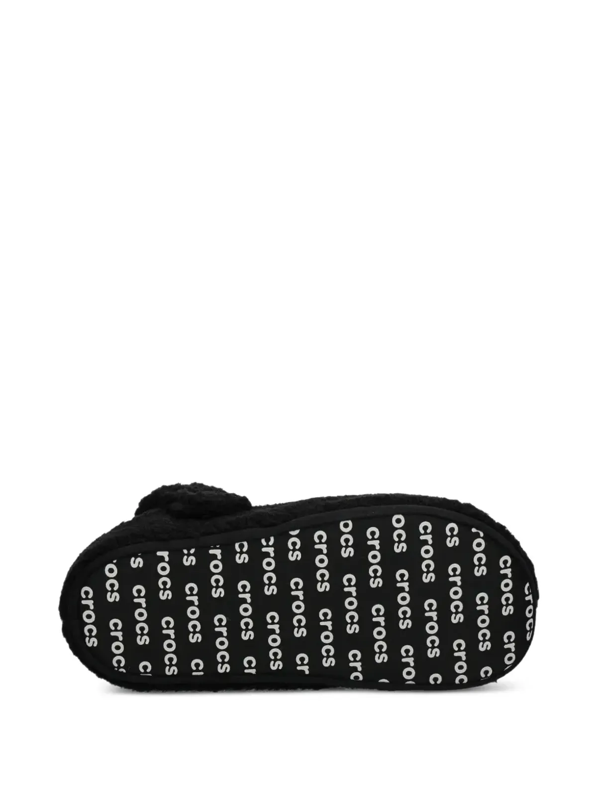 Crocs ループバックストラップスリッパ - 画像5