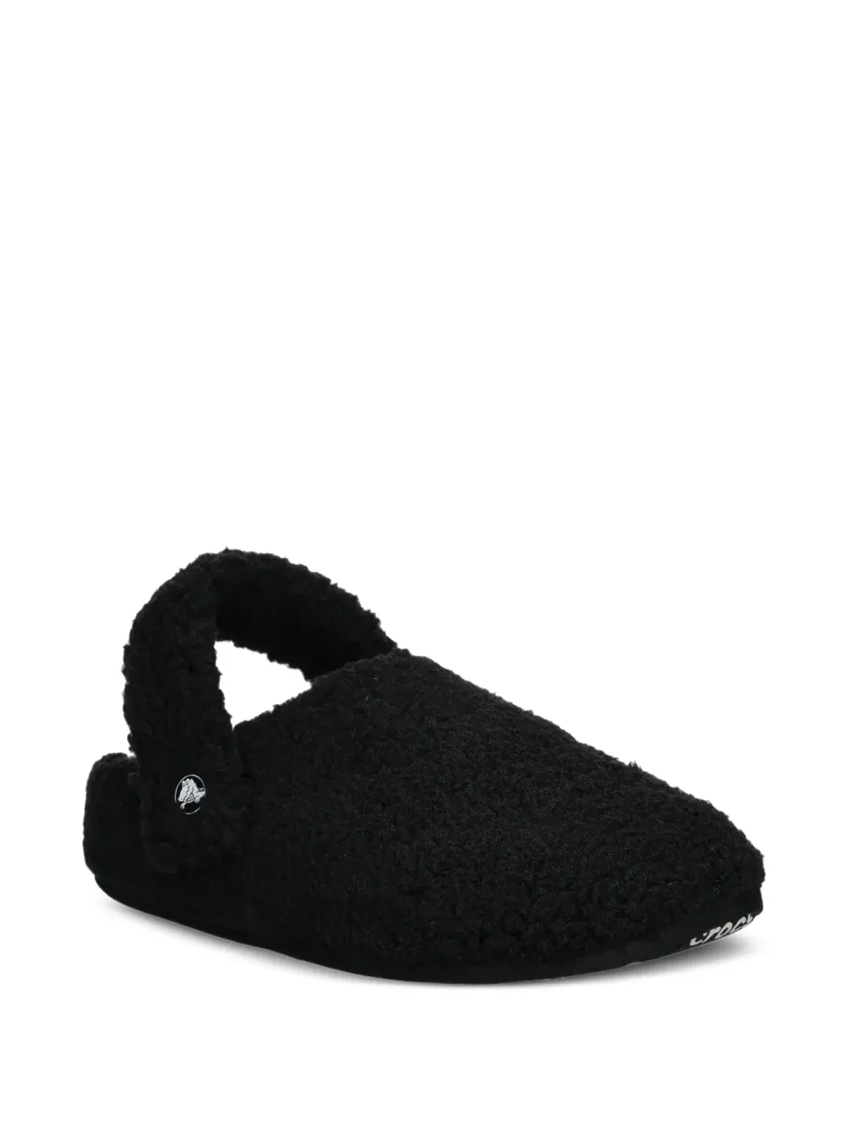 Crocs ループバックストラップスリッパ - 画像2