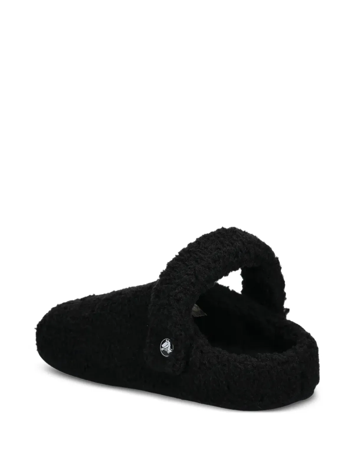 Crocs ループバックストラップスリッパ - 画像3