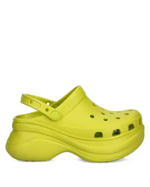 Crocs プラットフォーム穴あきサンダル - サムネイル1
