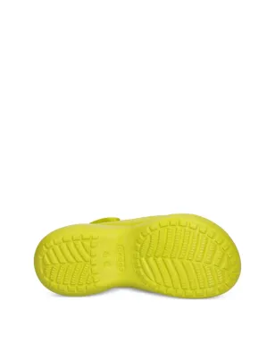 Crocs プラットフォーム穴あきサンダル - サムネイル5
