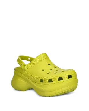 Crocs プラットフォーム穴あきサンダル - サムネイル2